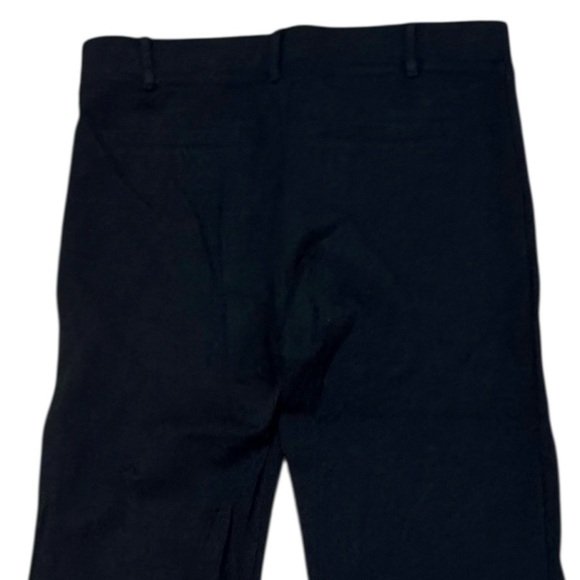 Beta Brand Classic Dress Pant Yoga Pant | Bootcut (Black) size small PETITE - Picture 9 of 9